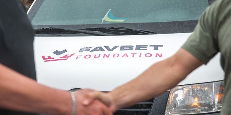 Favbet Foundation перерахував ще 600 тис. грн фонду «Повернись живим»