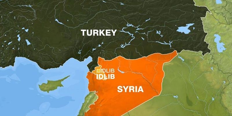 Сирійські повстанці відбили в Асада місто в Ідлібі