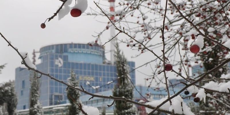 Хмельницкая АЭС восстановила работу первого энергоблока