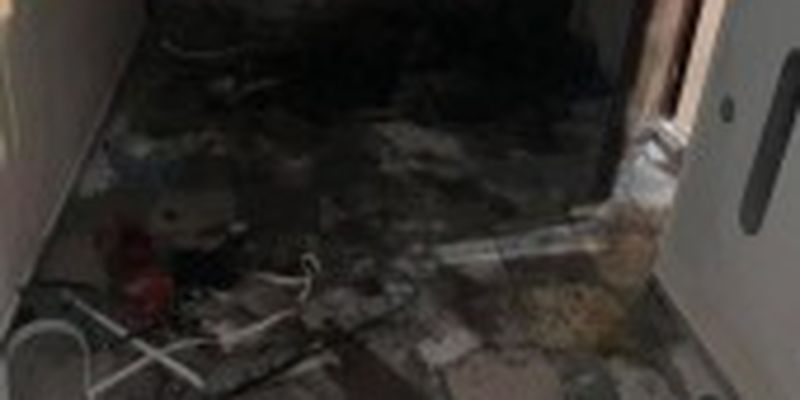 Підпалив квартиру з дружиною та дітьми: ексдепутату Київради повідомили підозру