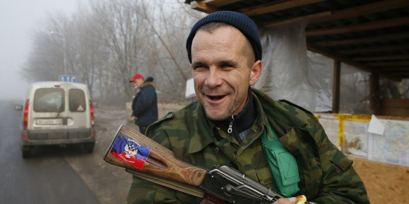Стало відомо про значні втрати бойовиків на Донбасі у березні
