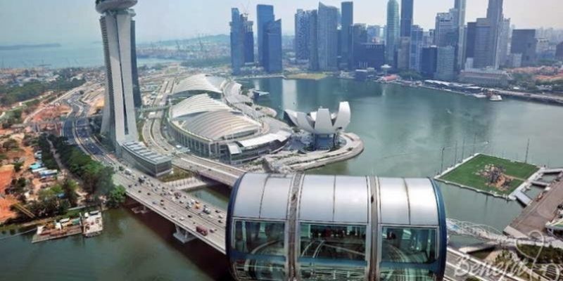 В Сингапуре из-за коронавируса запретили ходить в гости