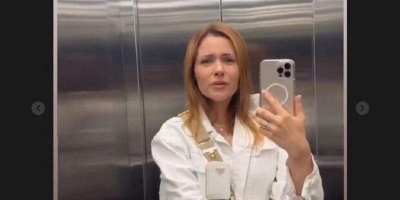 Звезда "Кріпосної" Денисенко раскритиковали украинцы, актриса не стала молчать: "Столько грязи..."