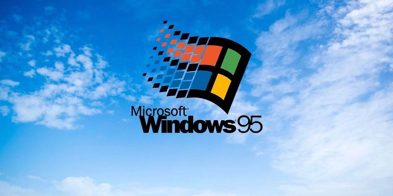 На древню Windows 95 портували тисячі сучасних застосунків