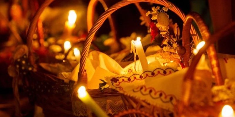 Предстоятели церквей поздравляют украинцев с Пасхой - Воскресением Христовым