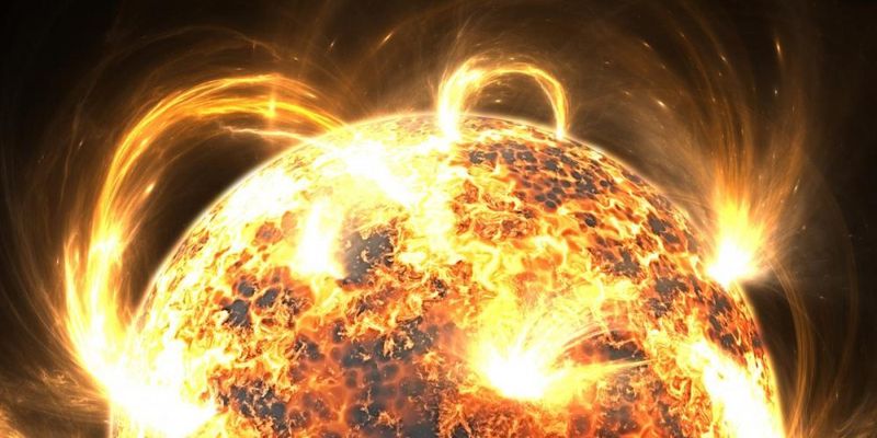 Новое пятно на Солнце: когда и какой магнитной бури ждать Земле
