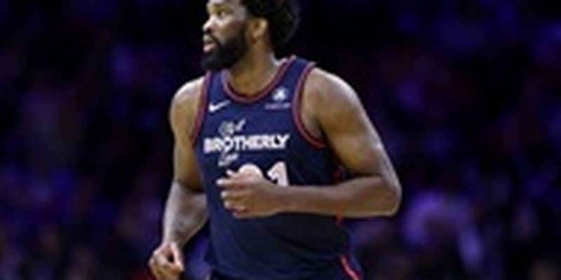Игрок Филадельфии установил фантастический рекорд в НБА