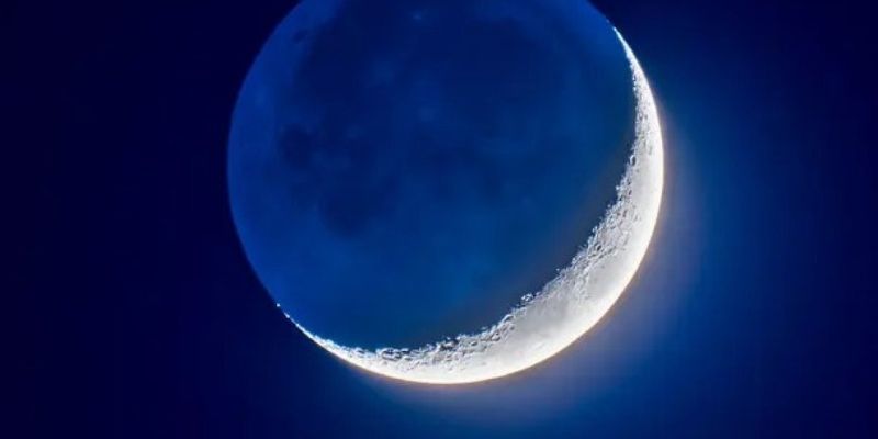 Місяць висвітлить Земля. Незабаром можна буде спостерігати астрономічний феномен – сяйво да Вінчі