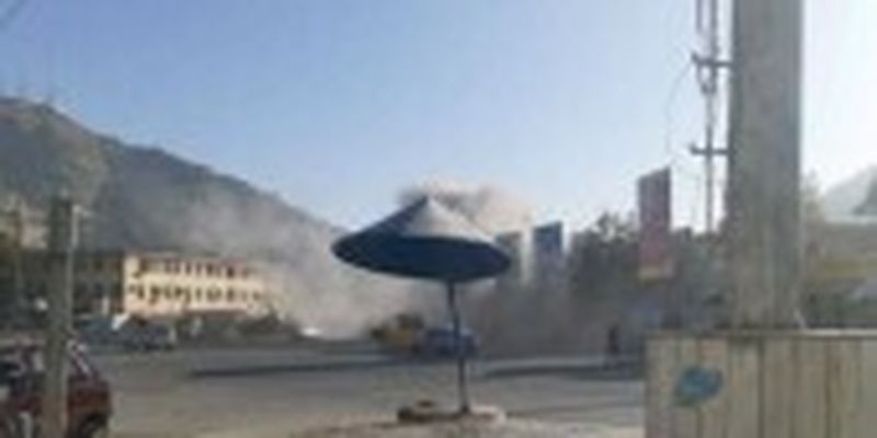 У Кабулі прогримів вибух, поранено талібів