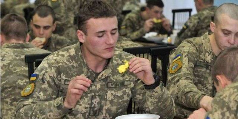 Скандал с закупкой продуктов питания для ВСУ. Отношение украинцев