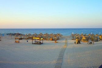 На курорте в Азовское море зафиксировали разлив нефтепродуктов