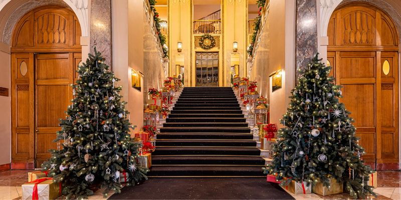 Новый год в Гранд Отель Европа: какая шоу-программа ждет гостей в этом году