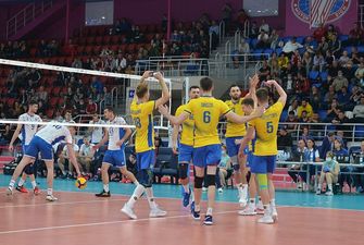 Сборная Украины провел тренировку в Бельгии накануне «Финала четырех» Золотой Евролиги