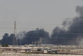 Саудівська Аравія та США допускають "атаку у відповідь" через напад на нафтовий завод - WSJ