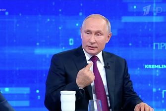 Путін випадкого зізнався, як боїться Зеленського: "На КВН було смішно, зараз – ні"