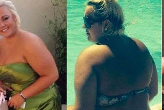 Девушка сбросила 51 кг и выиграла конкурс красоты после расставания с парнем: фото до и после