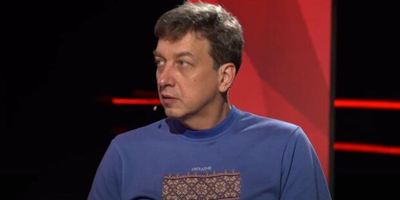 Олесь Доній пояснив, чому українця не борються за свої зарплати тут, а просто їдуть працювати у чужі країни