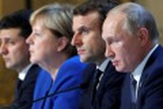 У Путина рассказали, где пройдет новый нормандский саммит