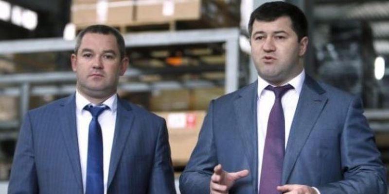 Продан vs Насіров. Подвійне дно українських антикорупціонерів