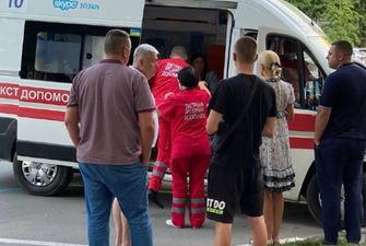 В Харькове сын нардепа-миллионера попал в ДТП с детьми: "Уж больно размахивал руками"