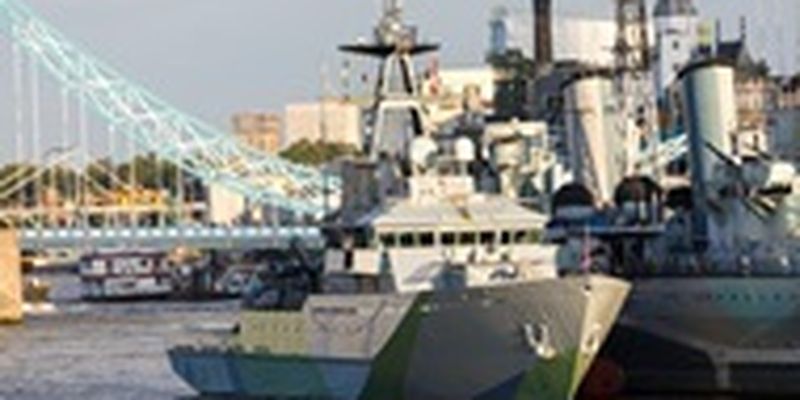 Британия готова передать Украине корабли - посол