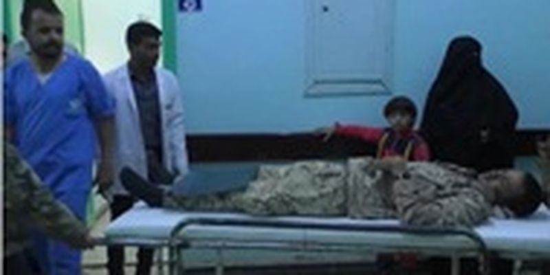 Число жертв ракетного обстрела в Йемене превысило 100 человек