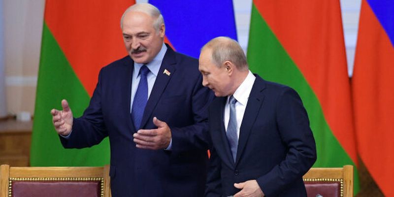 Білорусь погодиться на інтеграцію за рівних умовах - Лукашенка