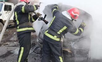 В Харьковской области дрон ударил по авто, ранены супруги-волонтеры и их сын
