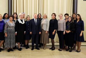 Путин “вытер ноги” о солдатских матерей