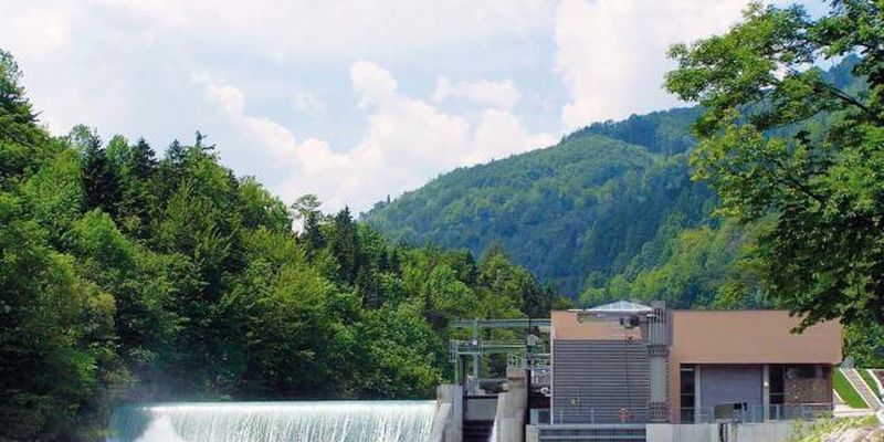 Німецьку компанію мають намір залучити до будівництва гідроелектростанцій в Україні