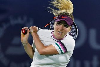 Рейтинг WTA: Світоліна втратила чотири позиції, Ястремська повернулася у ТОП-25