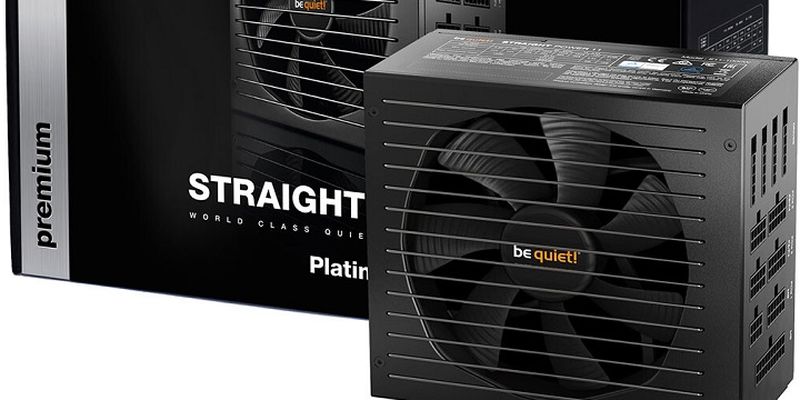 be quiet! представила блоки питания Straight Power 11 Platinum