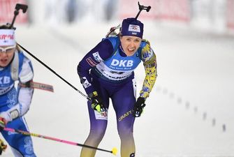 Джима выиграла серебро в индивидуальной гонке в Эстурсунде