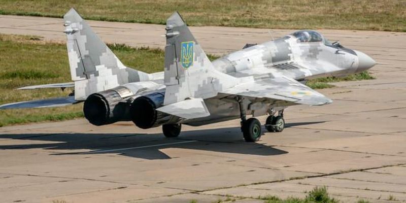 В Польше раскрыли, когда могут передать МиГ-29 Украине