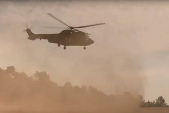 Катастрофа вертольота в Туреччині: президент Зеленський відреагував на подію