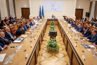 "Кабмин предпринимателей": каждый второй член украинского правительства был ФЛП