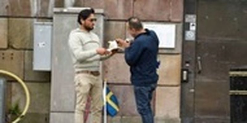 В Швеции провели новую акцию сожжения Корана