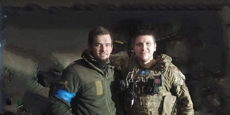 На территории "Азовстали" в Мариуполе погиб патрульный Даниил Сафонов