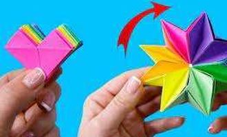 Оригами для начинающих: забавные и легкие поделки для детей и взрослых