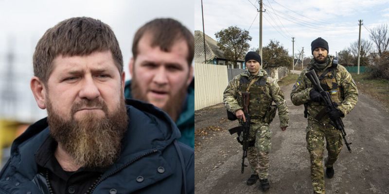 Охота началась: Евгений Рыбчинский пообещал дом под Киевом за голову Рамзана Кадырова