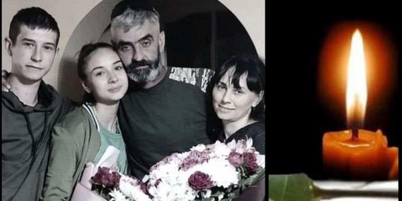 Недавно вернулся с войны: на Буковине в аварии погиб военный с женой и двумя детьми
