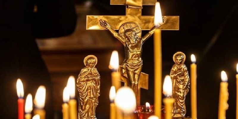 Церковь молится о 16 погибших в результате пожара в Одессе