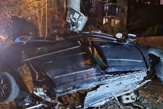 Двое украинцев погибли после ДТП в Польше