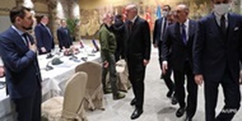 Кремль оценил итоги переговоров в Стамбуле