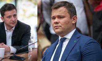 Андрей Богдан обвинил президента Владимира Зеленского во лжи