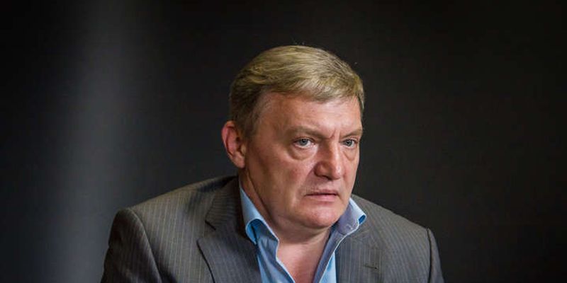 Генпрокуратура змінила підозру ексзаступнику міністра Гримчаку