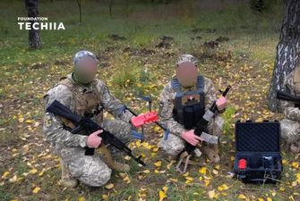 Факт. Силы обороны Украины получили еще 7 дронов от Олега Крота из «Фундации Течия»