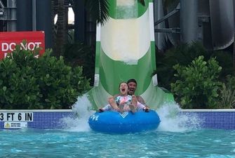 Вікторія і Девід Бекхем показали, як проводять канікули в Маямі разом з дітьми: яскраві фото