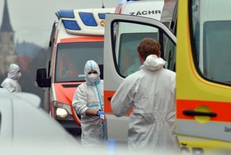 В Чехии зарегистрировали первых инфицированных «бразильским» штаммом коронавируса