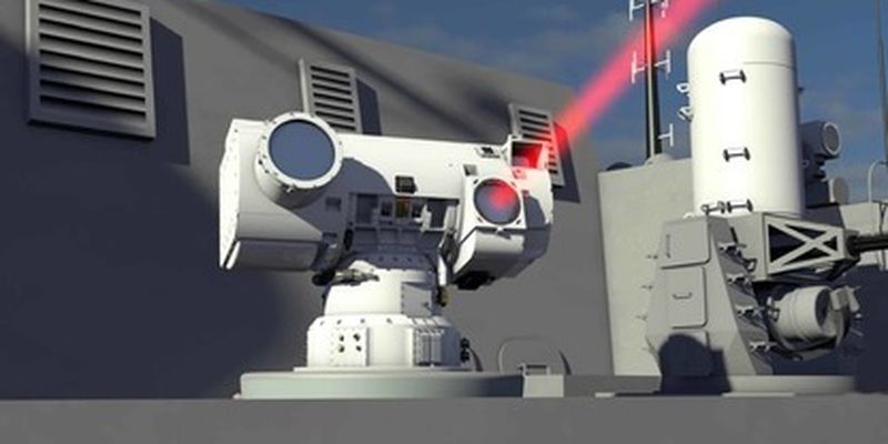 Лазерное оружие в Украине: поможет ли ВСУ "огонь дракона"/Британская система DragonFire потенциально может нейтрализовать даже баллистические ракеты